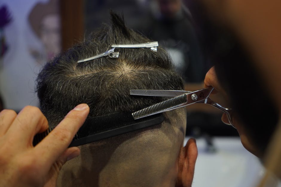 Our barbershop heritage and craftsmanship